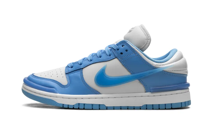 Nike Dunk DUNK LO TIST WMNS 'University Blue'